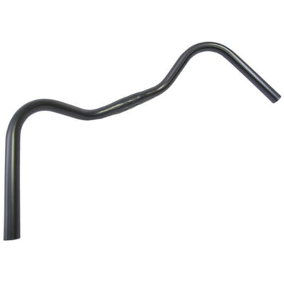 Ergotec Sende Stadt Trekking NSU 25,4x550 mm Schwarz