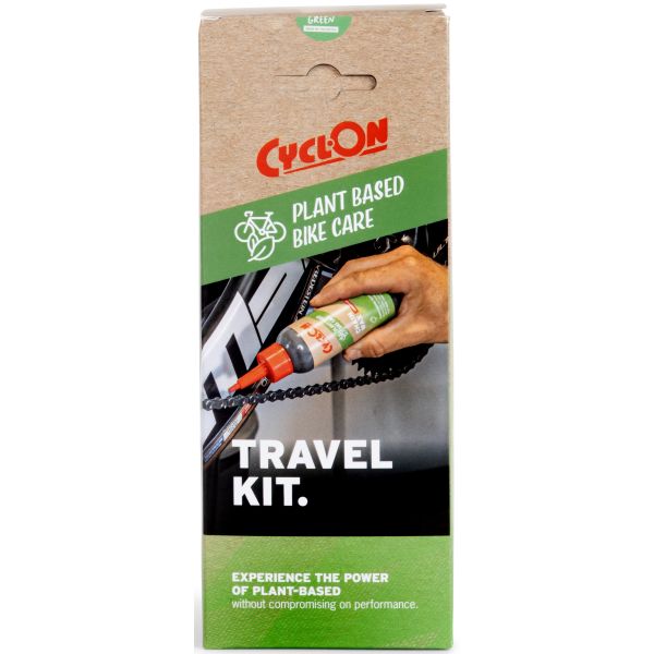 Cyclon Travel Kit Plant basieren
