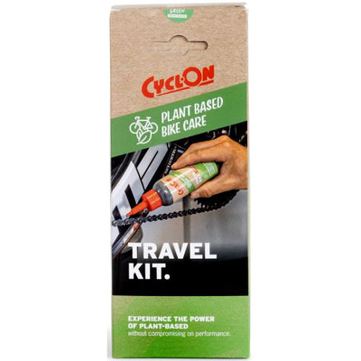 Cyclon Travel Kit Plant basieren