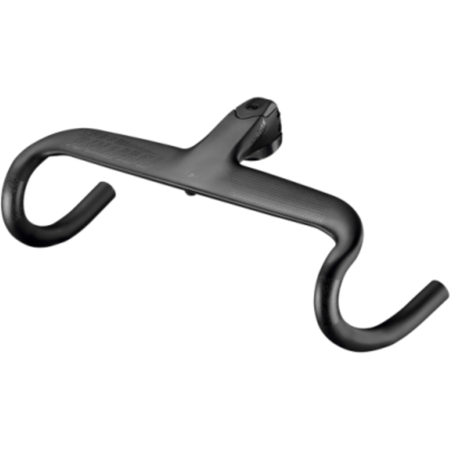 Controltech – Sirocco voll integrierter Fl4-Rennlenker, 40 cm, 110 mm