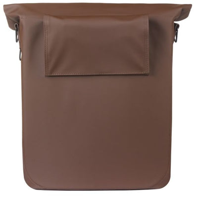 Basil Fahrradshopper City Mik 14-16l 11 x 29 x 36 cm – braun