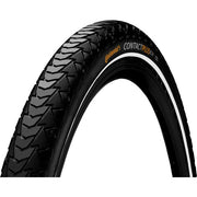 Continental CONTACT Trekking Fahrradreifen 37-622 Schwarz - afbeelding 3