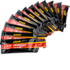 Wcup - Energiegel Banane 40ml 12 Stück