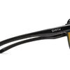 Smith Bobcat Brille Black Chromapop Red Mirror