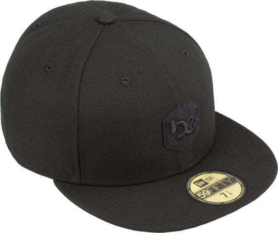 Neue Ära 59fifty schwarze Kappe – BC-Edition