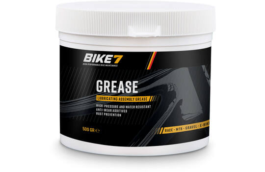 Bike7 - Fett 500gr