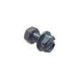 Bofix Kotflügelschraube M5X25 + Mutter (P50)