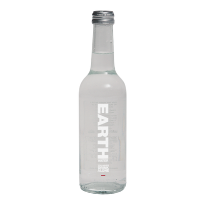 Erdwasserglas mit Kohlensäure (24x 33cl)