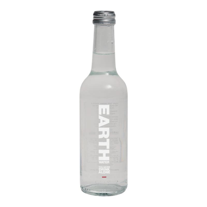 Erdwasserglas mit Kohlensäure (24x 33cl)