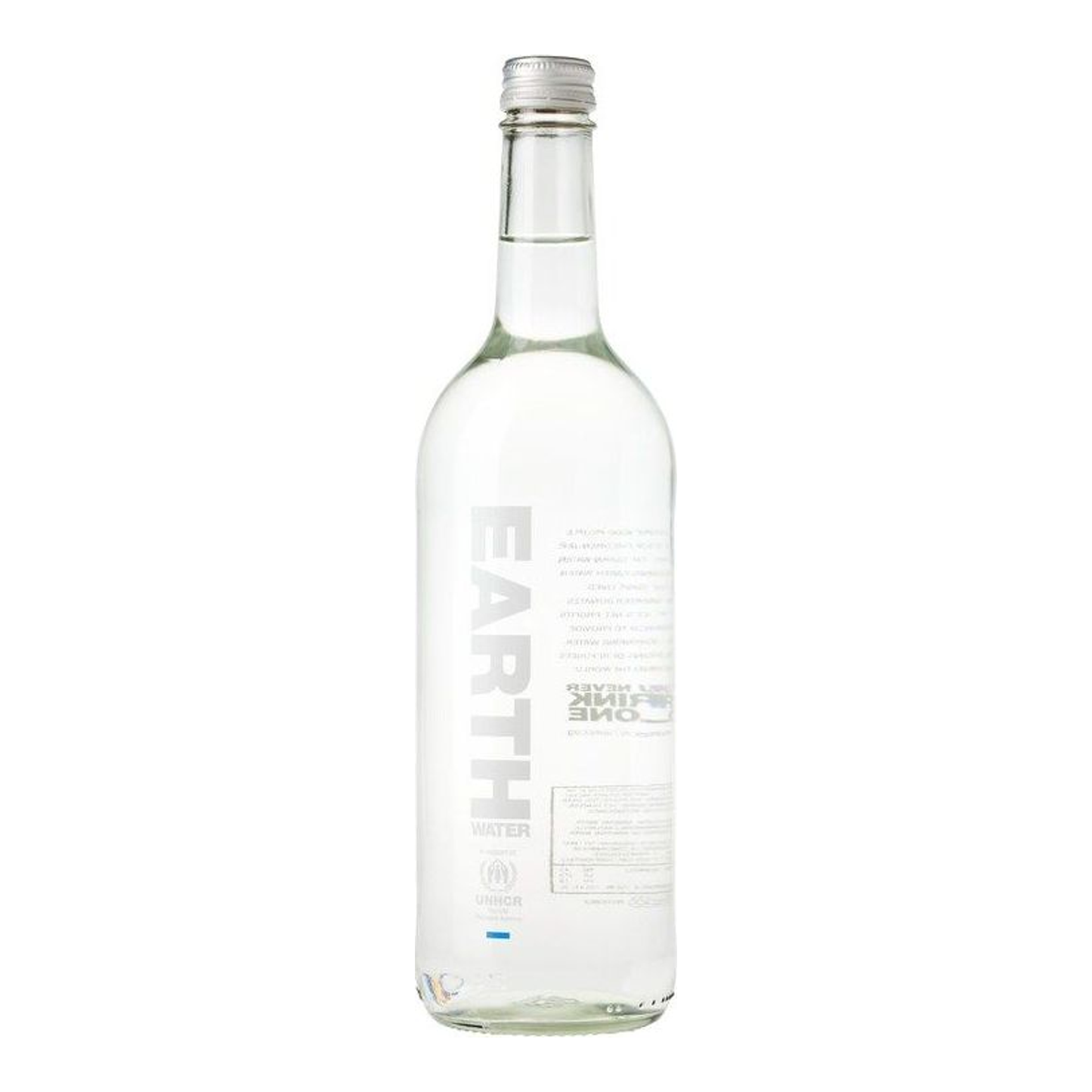 Erdwasser kohlenstofffrei (12x 75cl)