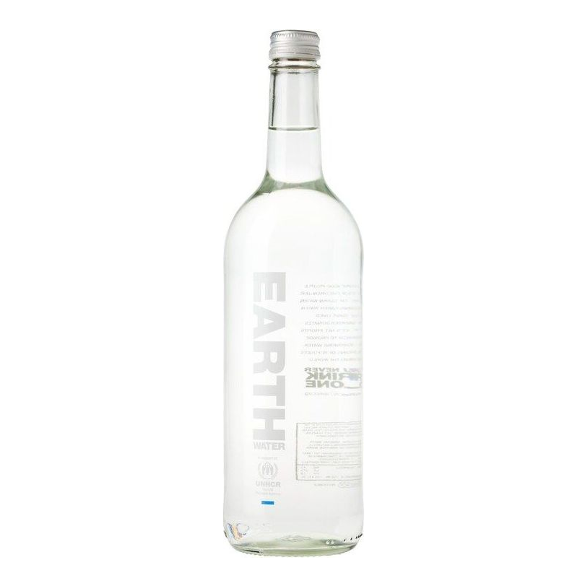 Erdwasser kohlenstofffrei (12x 75cl)