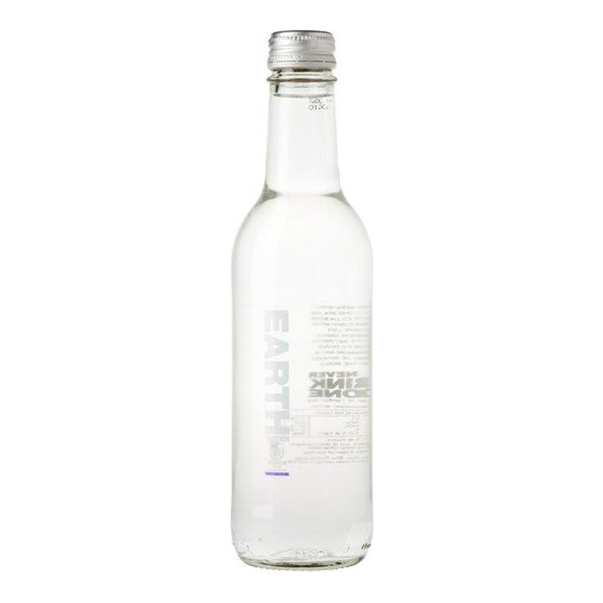 Erdwasser kohlenstofffreies Glas (24x 33cl)