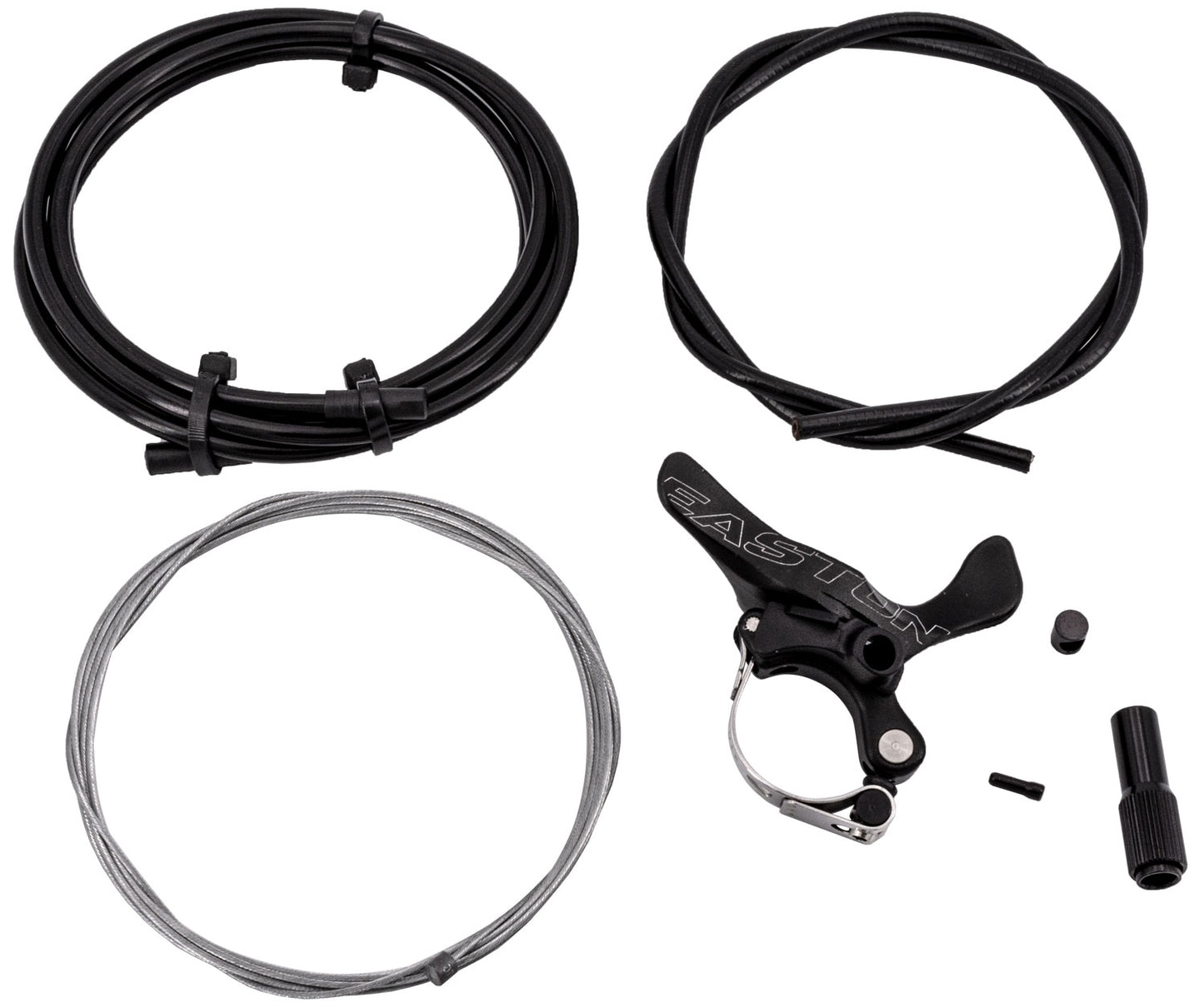 Easton Axe DB-Fernbedienungshebel unter der Motorhaube