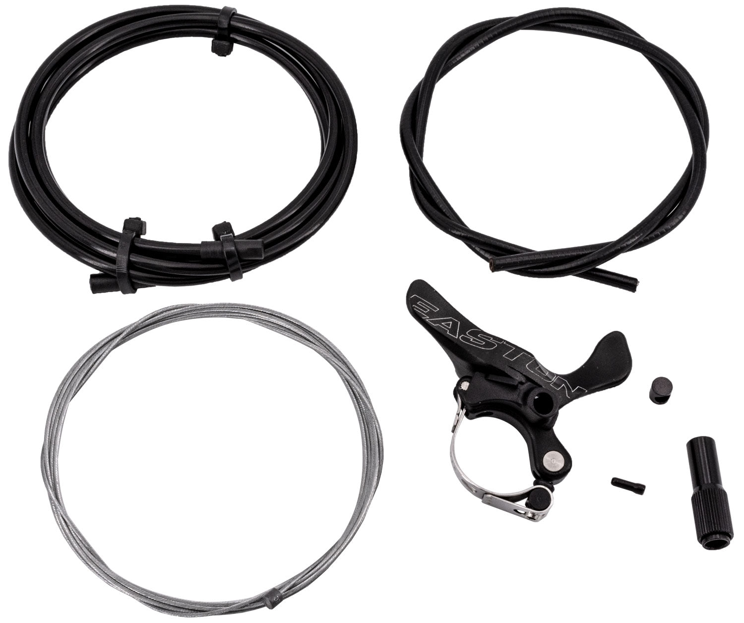 Easton Axe DB-Fernbedienungshebel unter der Motorhaube