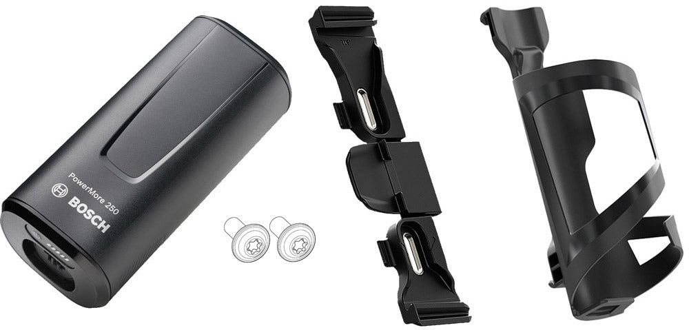 Bosch Powermore 250 Kit (bbp3620) – das smarte System