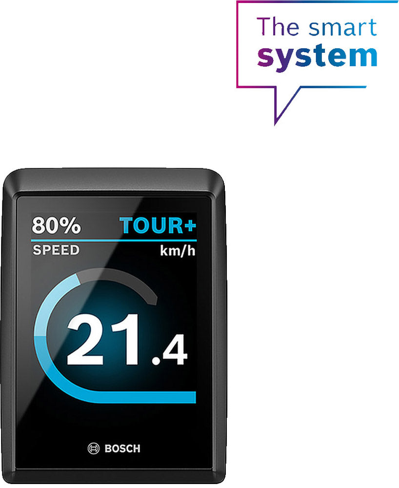 Bosch Display Kiox 500 (Bhu3700) das smarte System