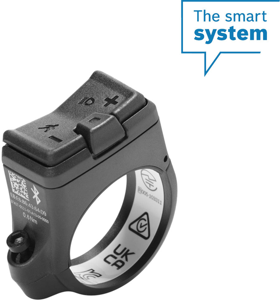 Bosch Mini Remote Drop Bar 31,8 mm (brc3310) das intelligente System