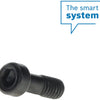 Bosch M4x10,5 Schraube für Purion 400