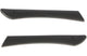 Trivio - Ohrgummiset schwarz für Vento Fahrradbrille