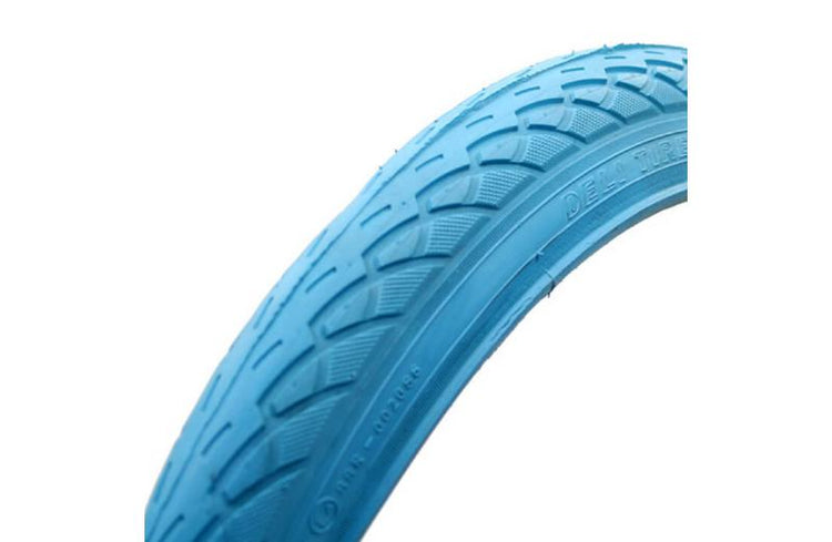 Deli-Reifen SA 206 Reifen 16x1.75 47-305 Hellblau