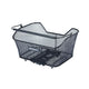 Basilikum Fahrradkorb Basis Multy System NX 13 Liter 25 x 33 x 16 cm - Schwarz