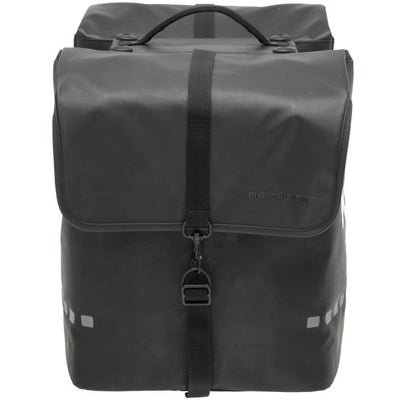 Neue Looxs Odense Double Bicycle Bag - Schwarz - 39L