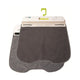 Qibbel Styling Set Windschutzscheibe Canvas -Elemente Grau Q728