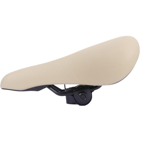 Fahrradsattel für 20-26 Kinderbike-Fahrrad-Creme