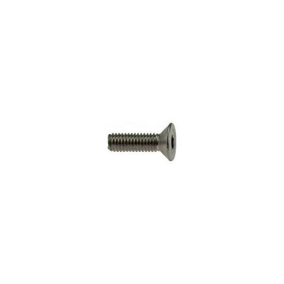 Bofix Allenbout M5x16 Edelstahl mit versunkenem Kopf (25 Stücke)