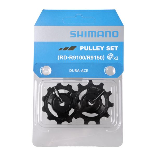 SHIMANO DEREURUR RHELS XTR RD-M9100 RD-M9150