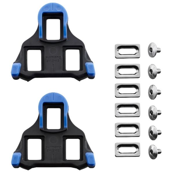 Shimano SM-sh12 SP SL Blue
