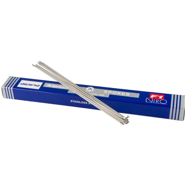 Speichen 278-14 ø2.00mm FG 2.3 Edelstahl - silber (144