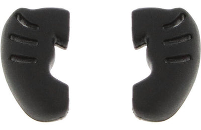 Trivio - Nasenpad-Set schwarz für Nimity-Fahrradbrillen