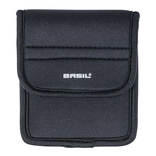 Basil Display-Abdeckung - Display-Abdeckung - universal - schwarz