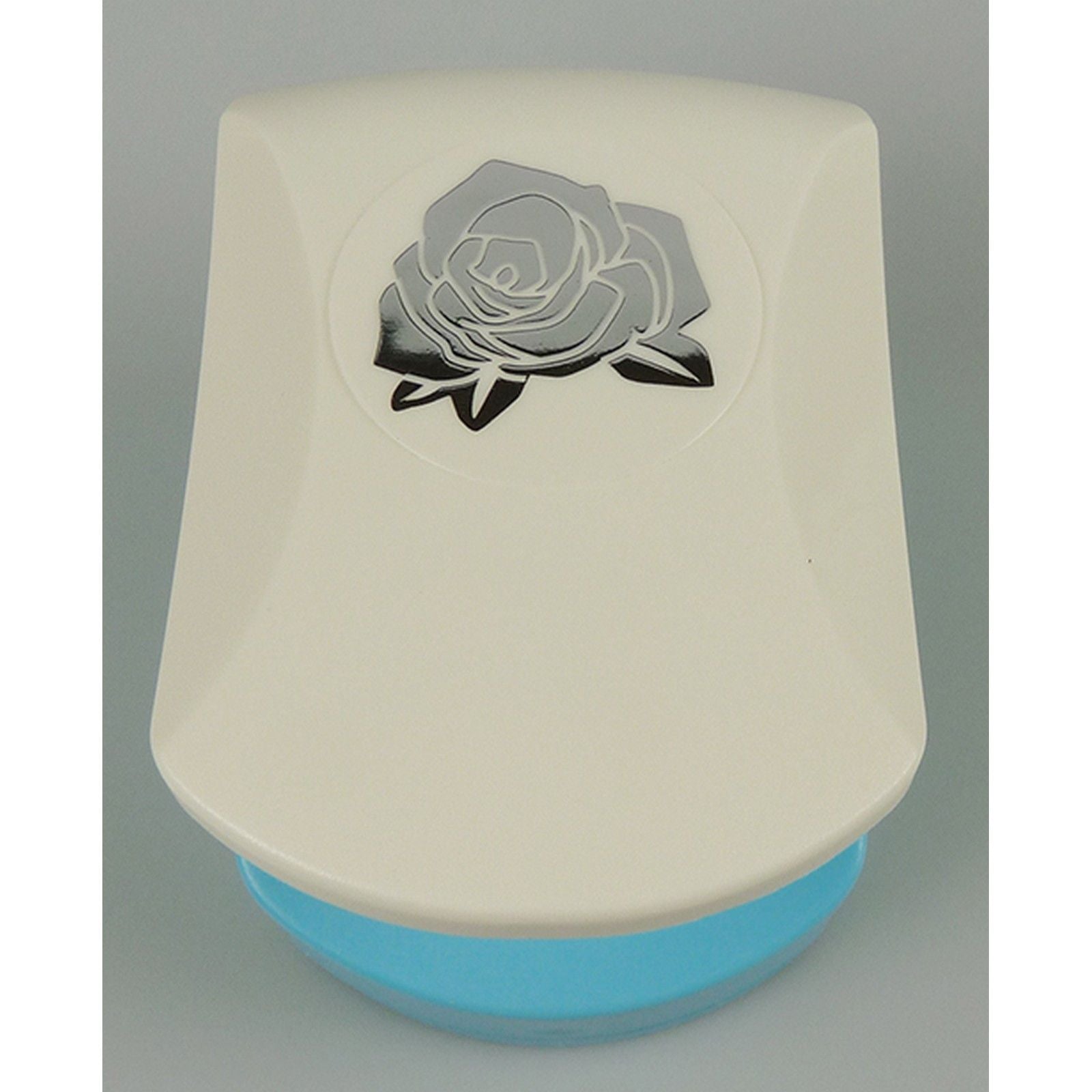 Nellies Wahl • Prägestempel große Rose