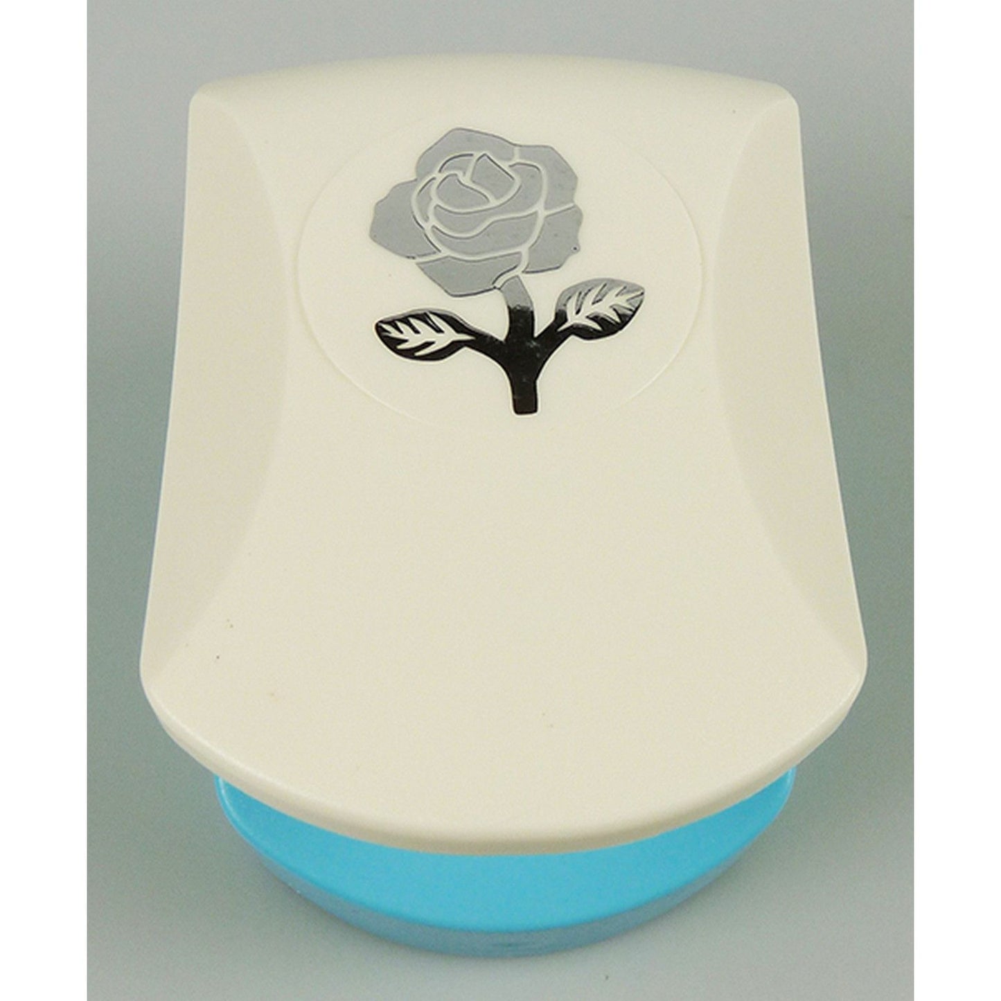 Nellies Wahl • Prägestempel große Rose
