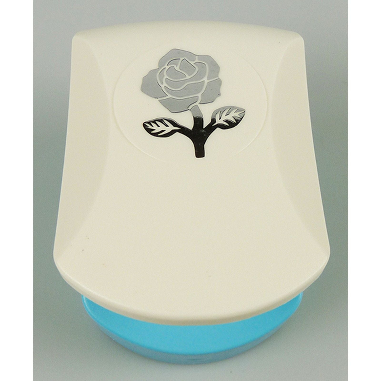 Nellies Wahl • Prägestempel große Rose