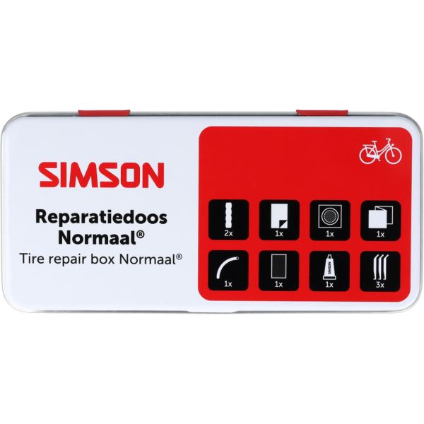 Simson Reparaturbox normal