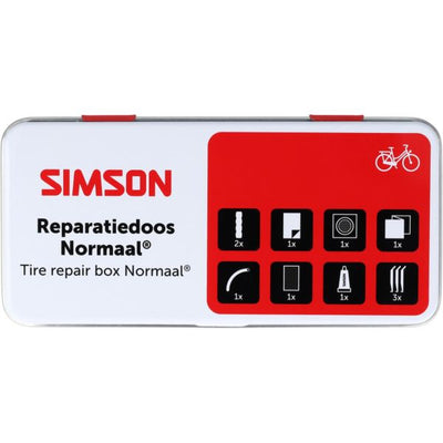 Simson Reparaturbox normal