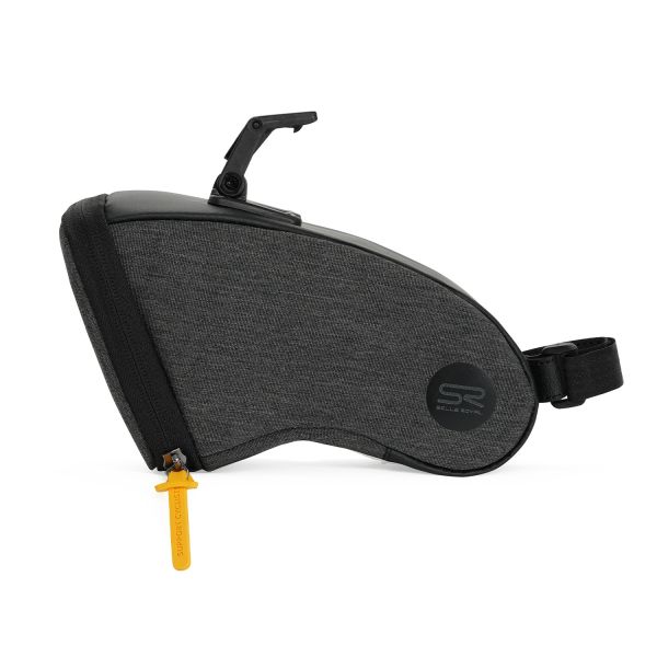 Selle Royal Satteltasche Medium, unisex, schwarz, 1.2L