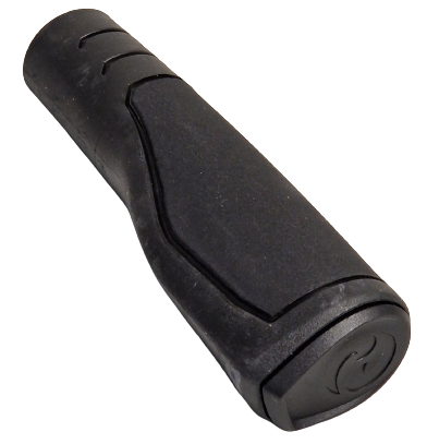 Herrmans Primo -Griff links 22 130 mm schwarzer OEM