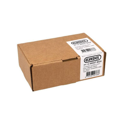ELVEDES CD-Bremsblöcke Shimano BR-M375