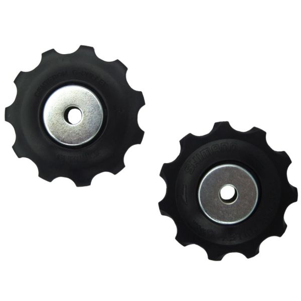 Shimano Maeilleurrielset 10 Speed ​​Deore RD-M6000 SGs