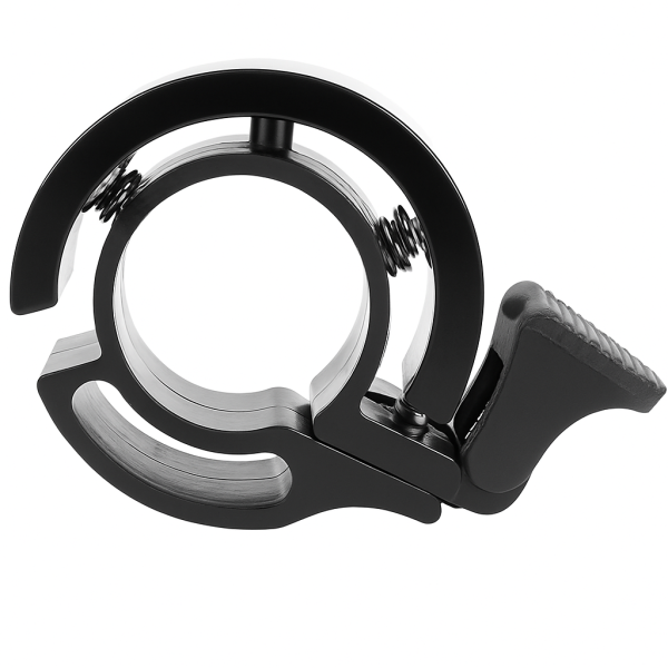 Edge Fietsbel Aeroring Black