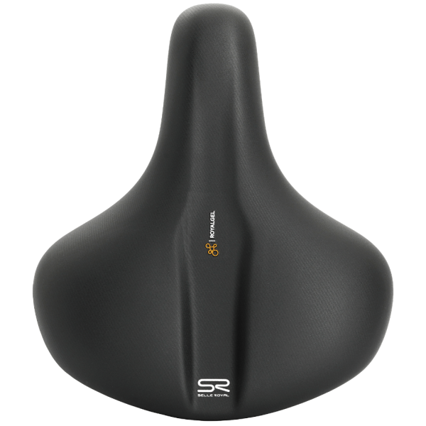 Sattel Selle Royal Explora Entspannter Schwarz (Karte)