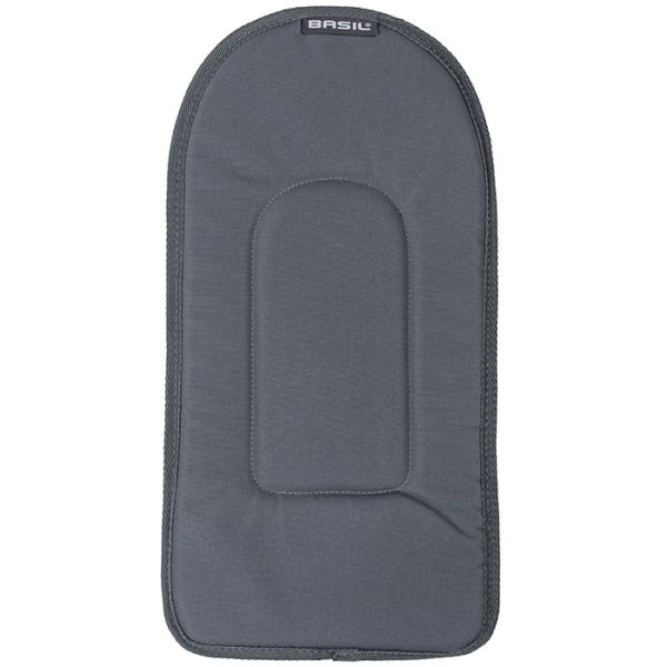 Basilikum Pasja - Kissenmedium für Pasja Hunderadkorb 45 cm - Grau