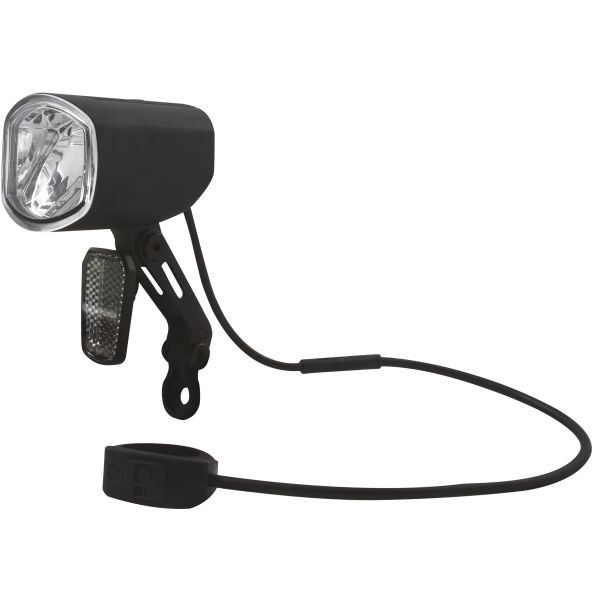 Spanninga Scheinwerfer Nelios 100 xe 100(+100)Lux E-Bike 6-36V
