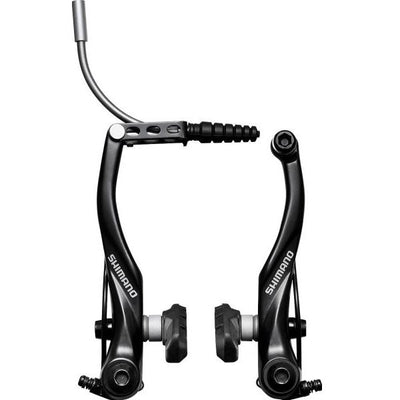 Shimano V-Brake Alivio T4000 für schwarz