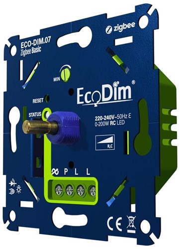 Eco-LED-Dimmer 0-200 W Ecodim Basic Phasenschnitt – 4355423