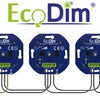 Eco-LED-Dimmer 0–250 W, Ecodim, Mehrphasenabschaltung – 4355428